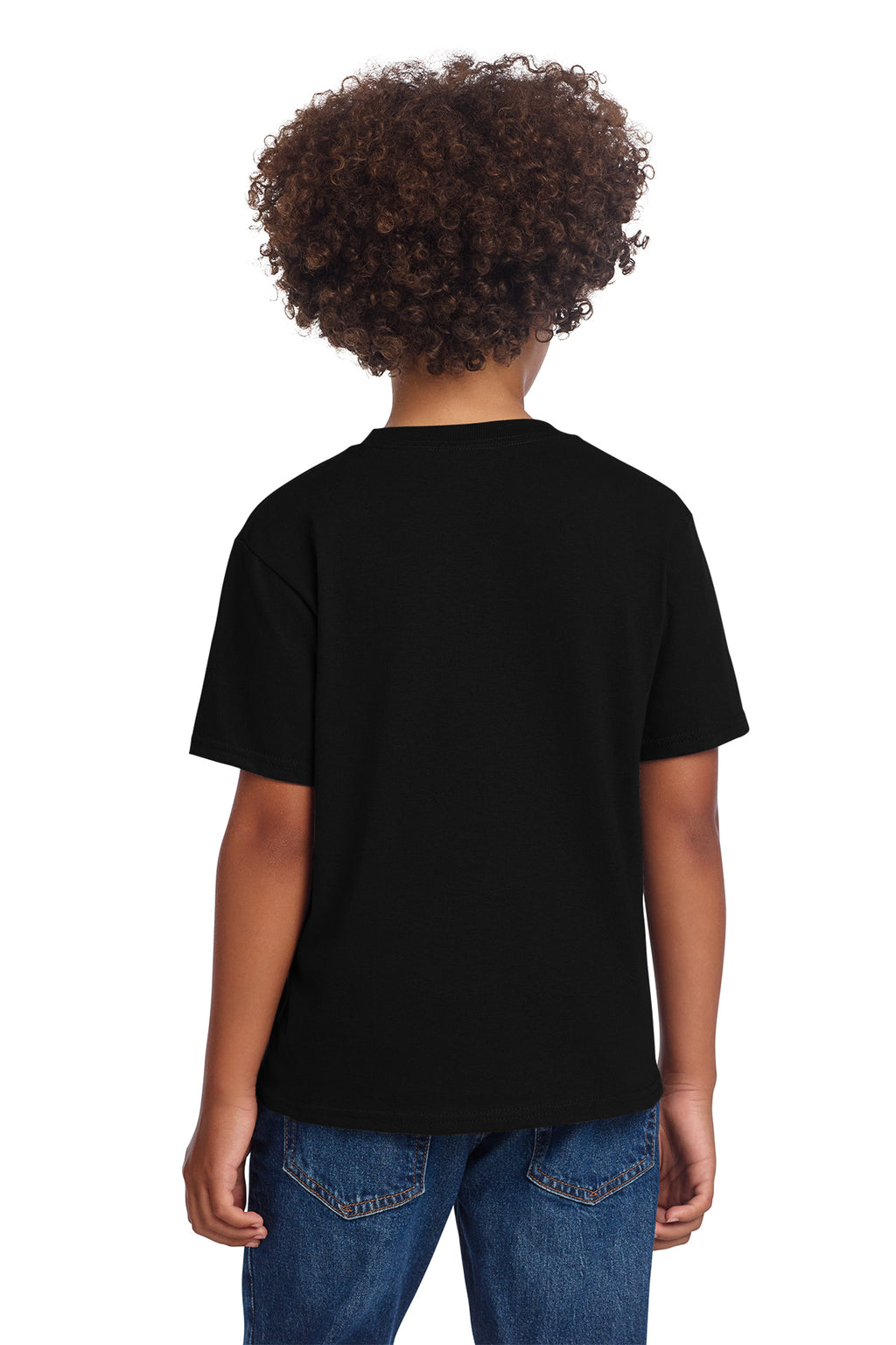 Port & Co™ Youth Core Cotton DTG Tee — PC54YDTG
