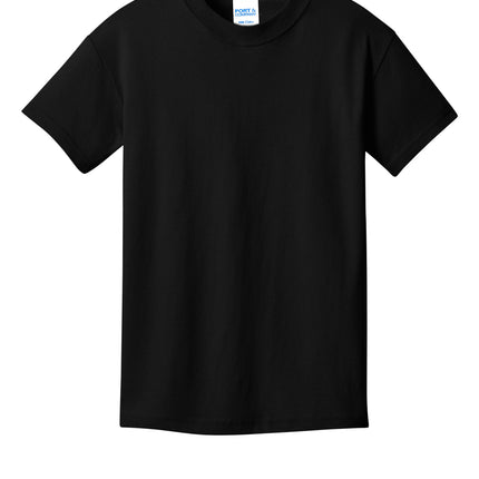 Port & Co™ Youth Core Cotton DTG Tee — PC54YDTG