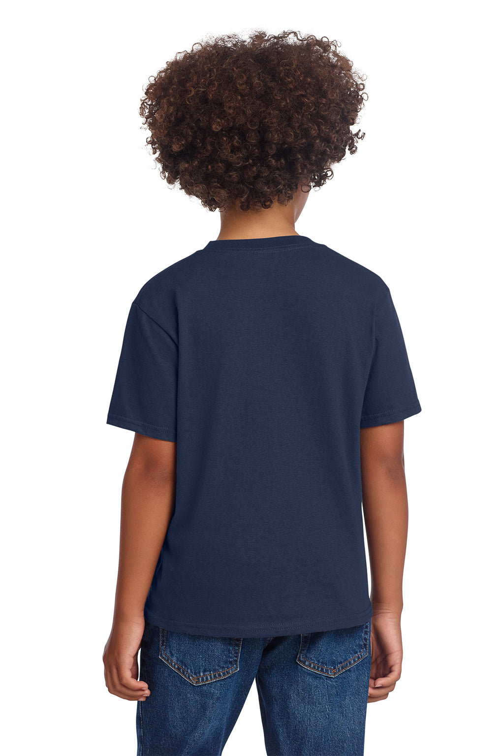 Port & Co™ Youth Core Cotton DTG Tee — PC54YDTG