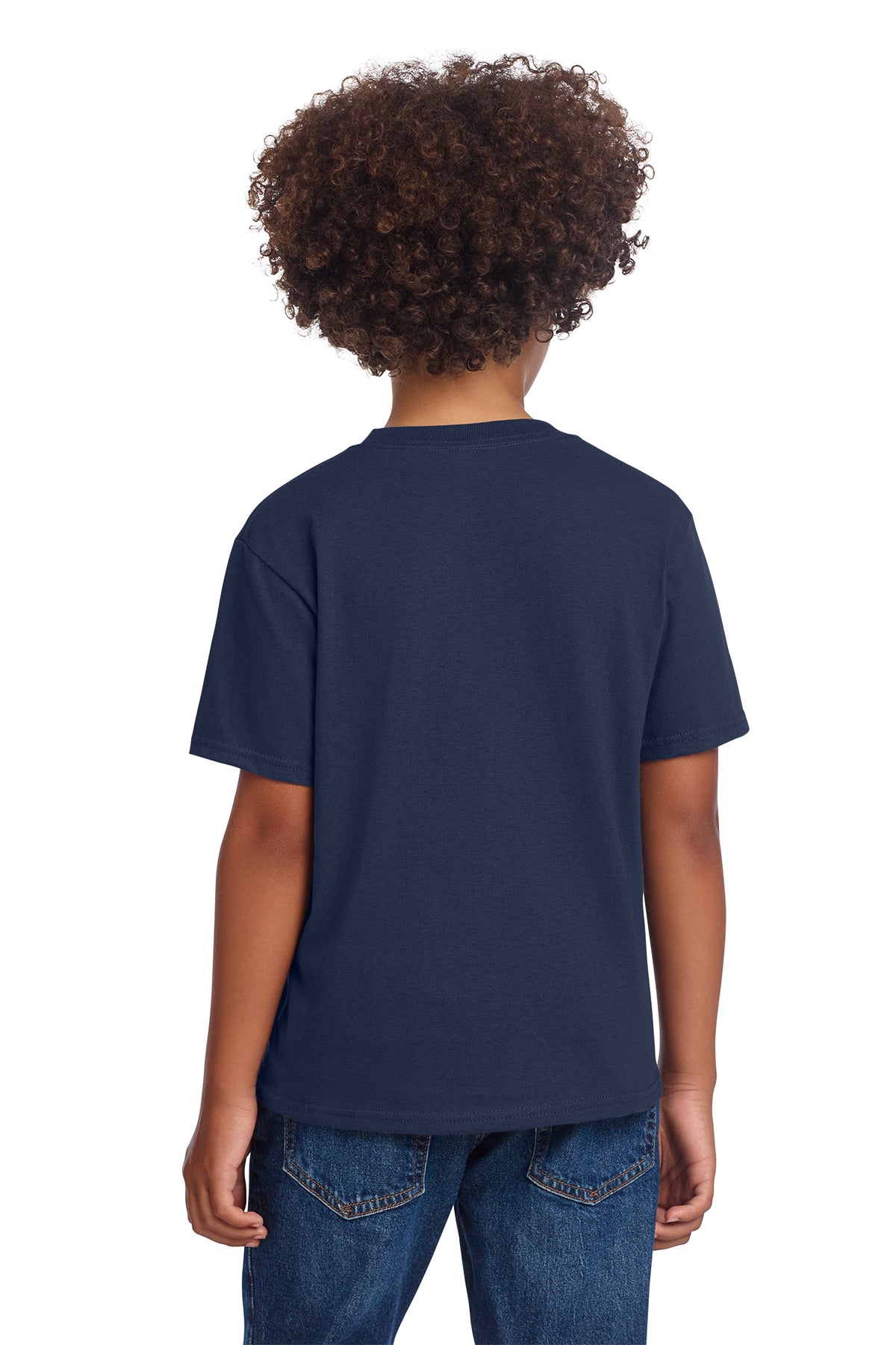 Port & Co™ Youth Core Cotton DTG Tee — PC54YDTG