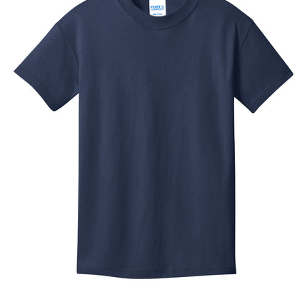 Port & Co™ Youth Core Cotton DTG Tee — PC54YDTG