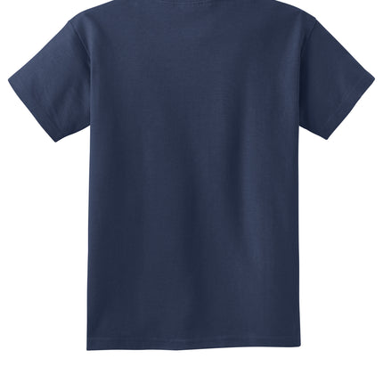 Port & Co™ Youth Core Cotton DTG Tee — PC54YDTG