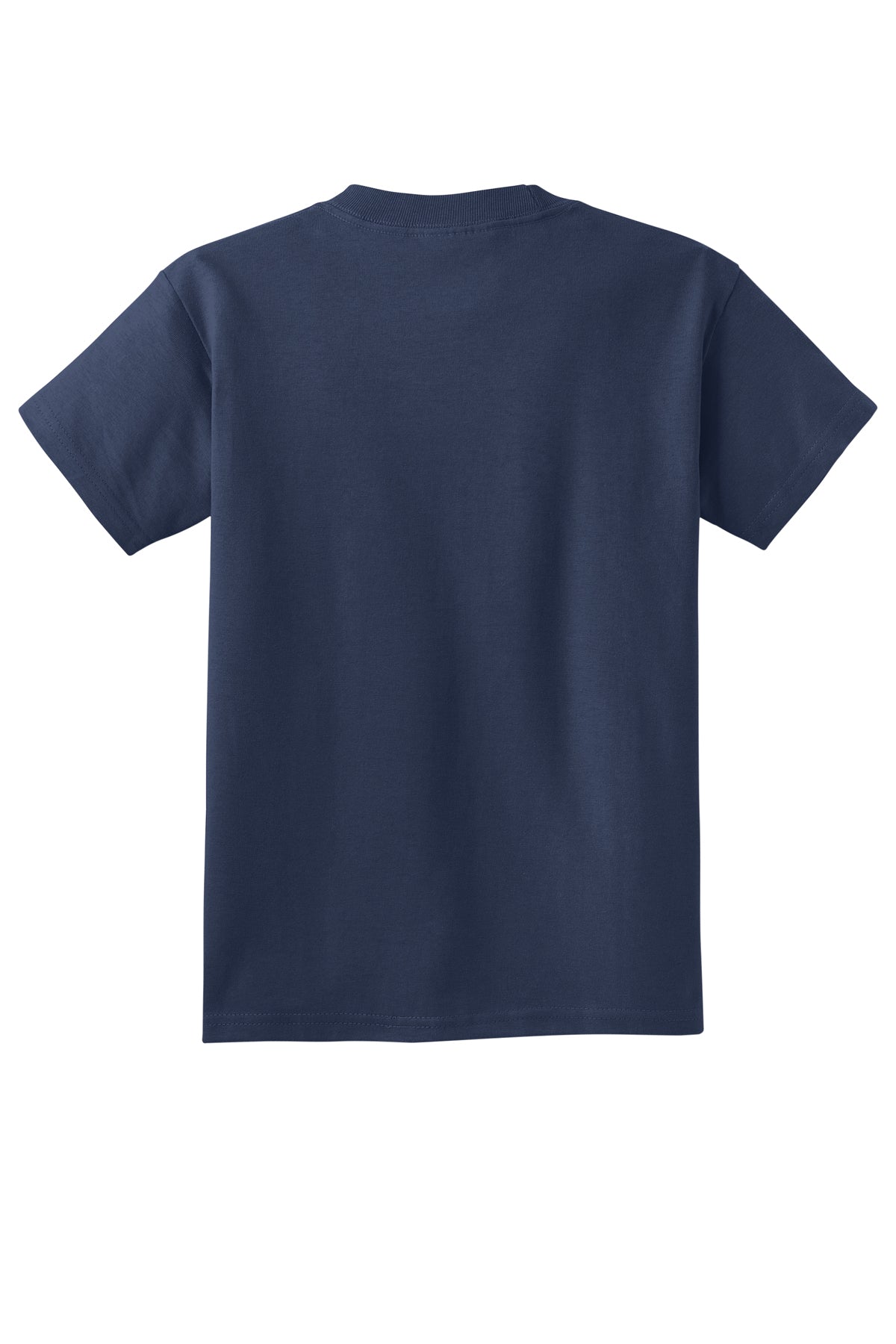 Port & Co™ Youth Core Cotton DTG Tee — PC54YDTG
