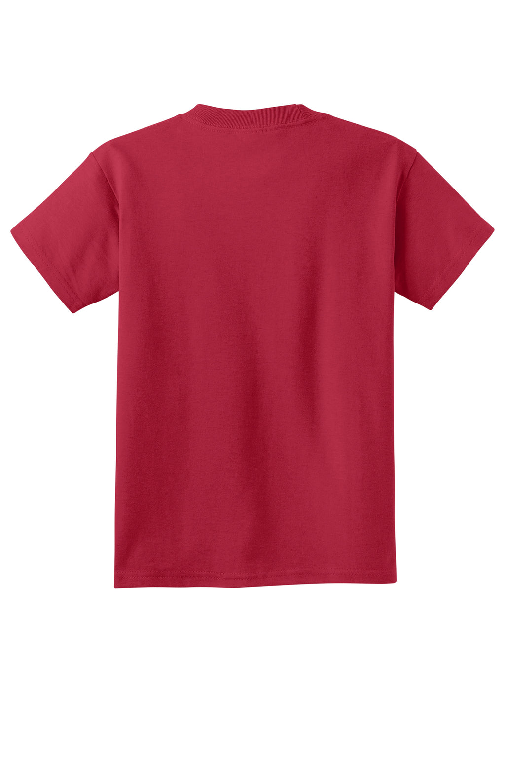 Port & Co™ Youth Core Cotton DTG Tee — PC54YDTG