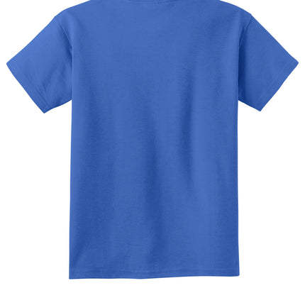 Port & Co™ Youth Core Cotton DTG Tee — PC54YDTG