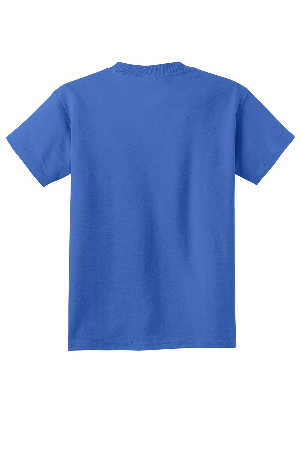 Port & Co™ Youth Core Cotton DTG Tee — PC54YDTG