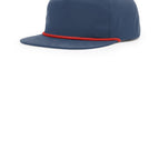 Navy/Red / One size