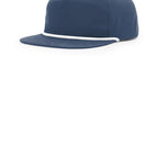 Navy/ White / One size
