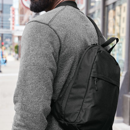 Port Authority® Crossbody Backpack – BG228
