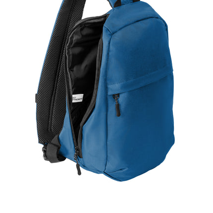 Port Authority® Crossbody Backpack – BG228
