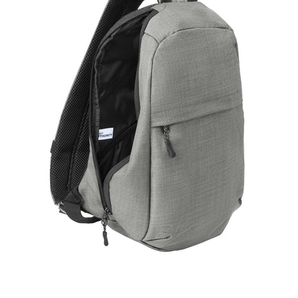 Port Authority® Crossbody Backpack – BG228