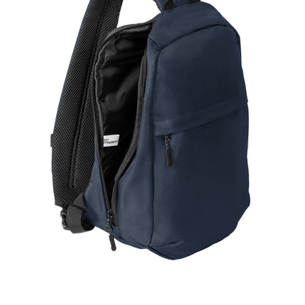 Port Authority® Crossbody Backpack – BG228