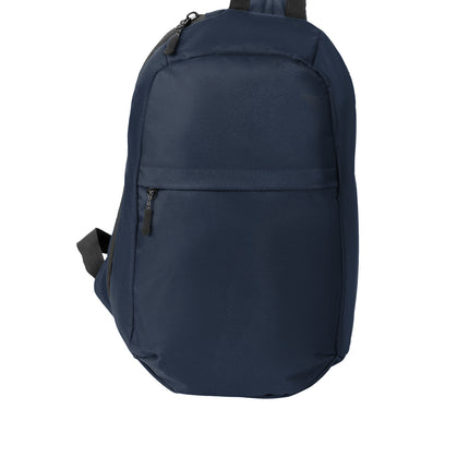 Port Authority® Crossbody Backpack – BG228