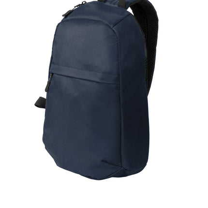 Port Authority® Crossbody Backpack – BG228
