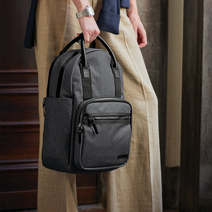 Brooks Brothers® Grant Dual‑Handle Backpack – BB18821