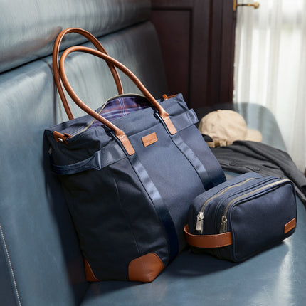 Brooks Brothers® Wells Laptop Tote – BB18840