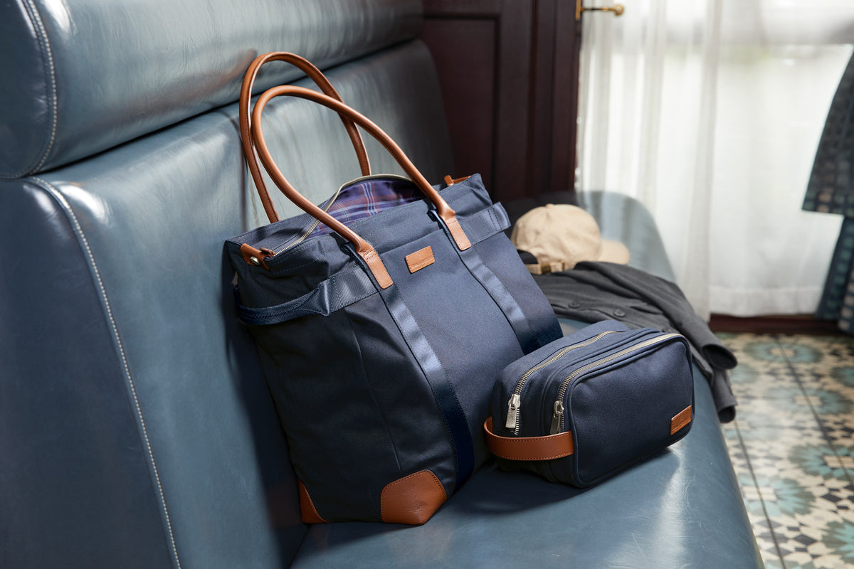 Brooks Brothers® Wells Laptop Tote – BB18840