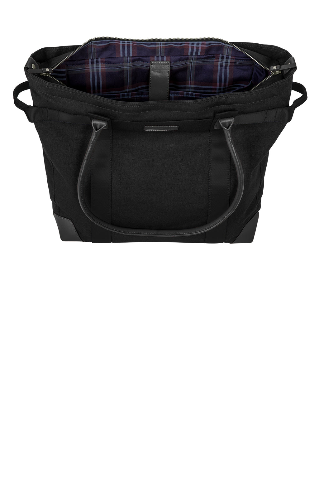 Brooks Brothers® Wells Laptop Tote – BB18840
