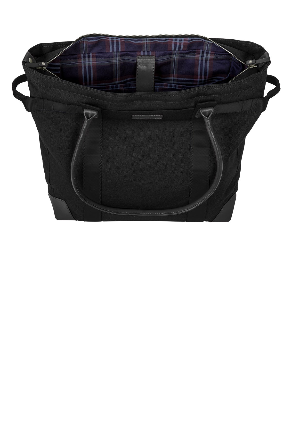 Brooks Brothers® Wells Laptop Tote – BB18840