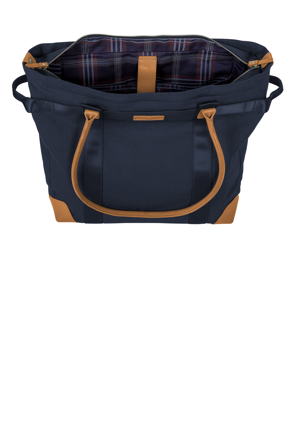 Brooks Brothers® Wells Laptop Tote – BB18840