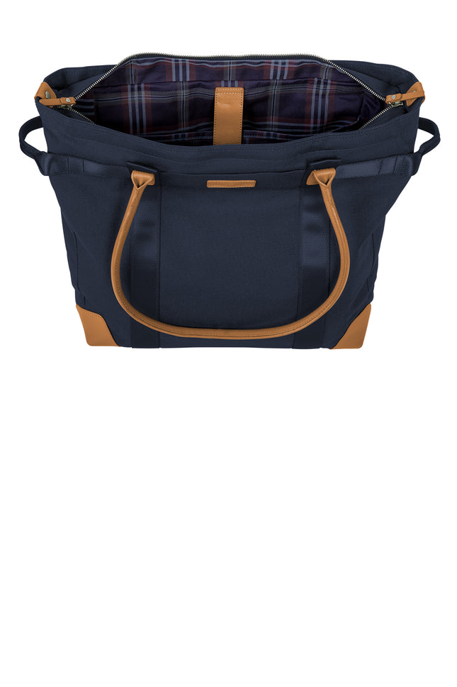Brooks Brothers® Wells Laptop Tote – BB18840