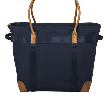 Brooks Brothers® Wells Laptop Tote – BB18840