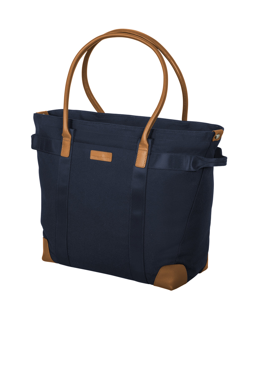 Brooks Brothers® Wells Laptop Tote – BB18840