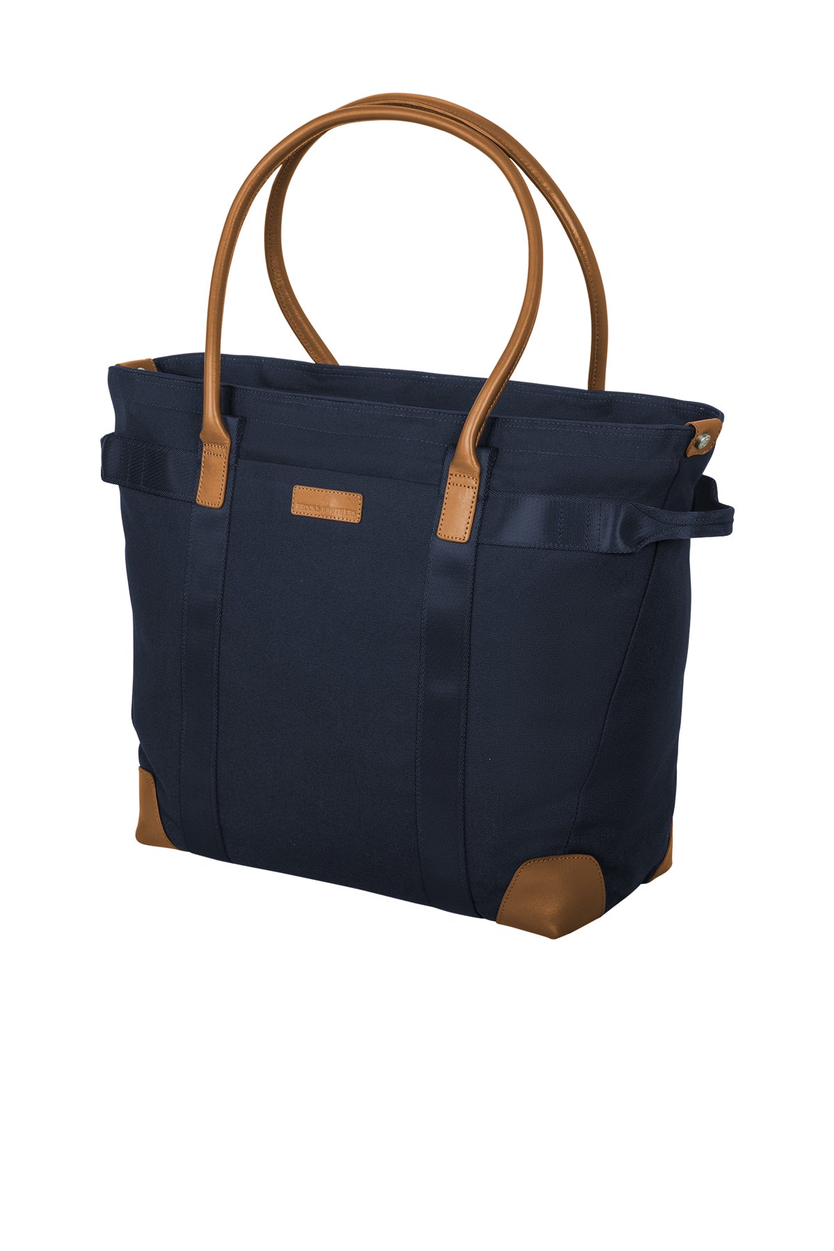 Brooks Brothers® Wells Laptop Tote – BB18840