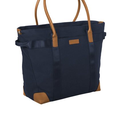 Brooks Brothers® Wells Laptop Tote – BB18840