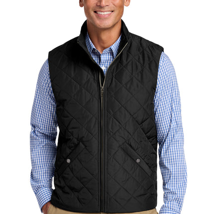 Brooks Brothers® Quilted Vest – BB18602