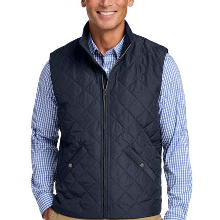 Brooks Brothers® Quilted Vest – BB18602