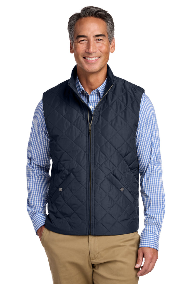 Brooks Brothers® Quilted Vest – BB18602