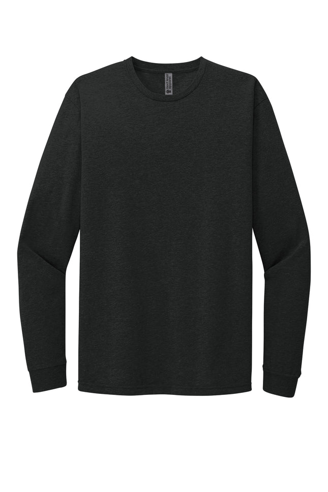 Next Level Apparel Adult CVC Long Sleeve Tee – NL6211