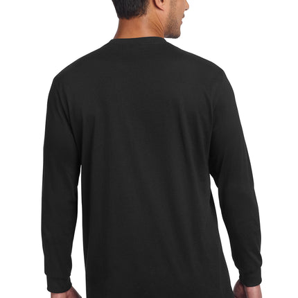 Next Level Apparel Adult CVC Long Sleeve Tee – NL6211