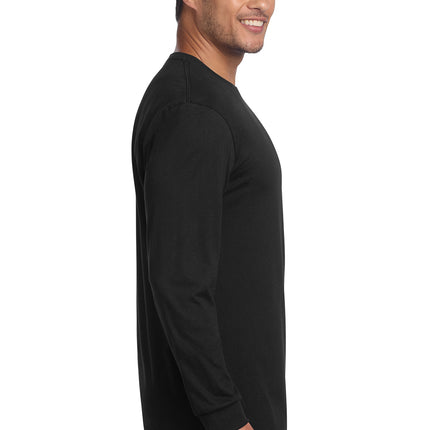 Next Level Apparel Adult CVC Long Sleeve Tee – NL6211