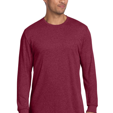 Next Level Apparel Adult CVC Long Sleeve Tee – NL6211
