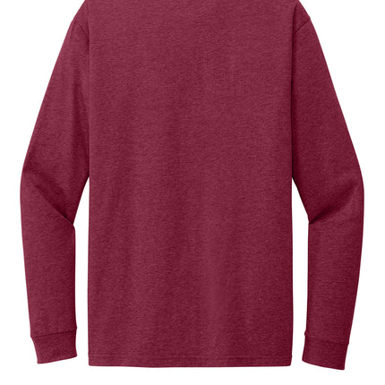 Next Level Apparel Adult CVC Long Sleeve Tee – NL6211