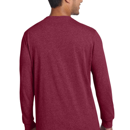 Next Level Apparel Adult CVC Long Sleeve Tee – NL6211