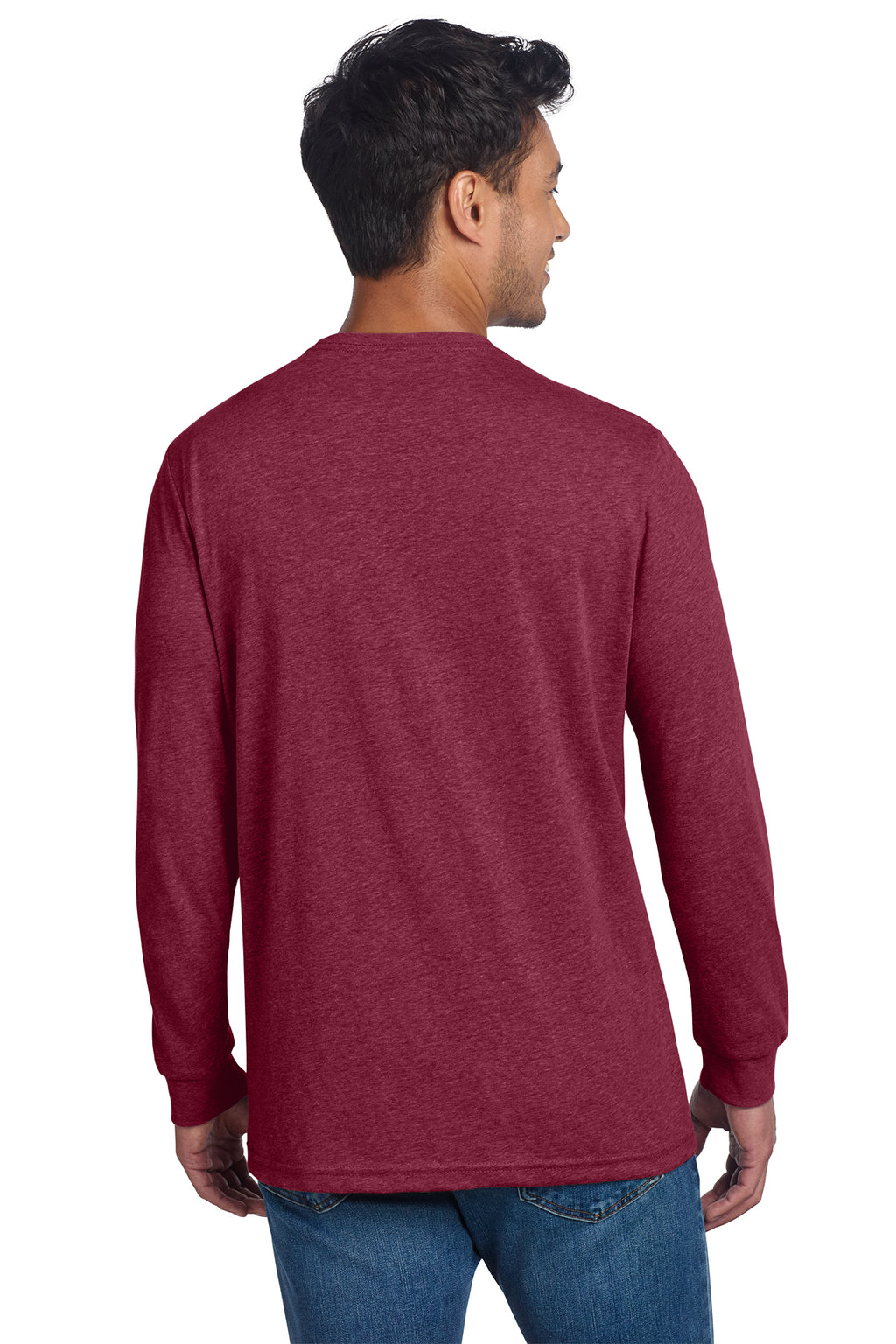 Next Level Apparel Adult CVC Long Sleeve Tee – NL6211