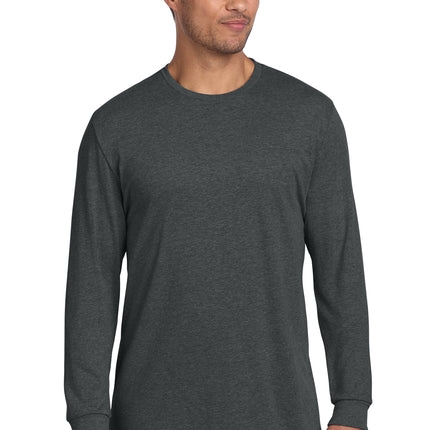 Next Level Apparel Adult CVC Long Sleeve Tee – NL6211