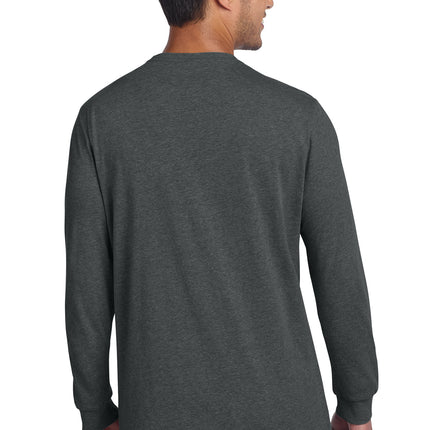 Next Level Apparel Adult CVC Long Sleeve Tee – NL6211