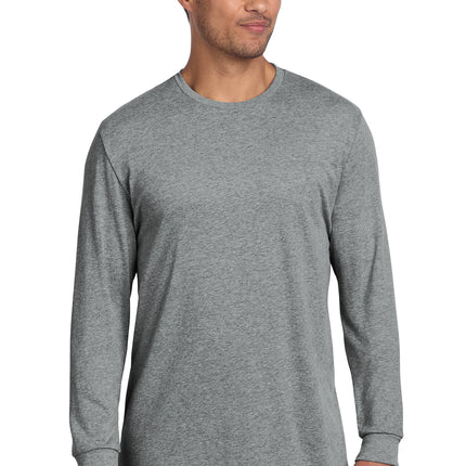 Next Level Apparel Adult CVC Long Sleeve Tee – NL6211