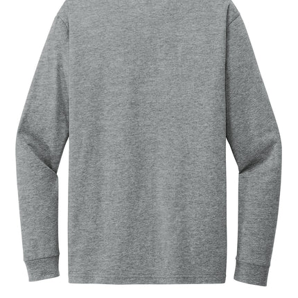 Next Level Apparel Adult CVC Long Sleeve Tee – NL6211