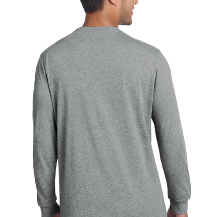 Next Level Apparel Adult CVC Long Sleeve Tee – NL6211