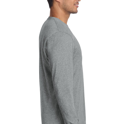 Next Level Apparel Adult CVC Long Sleeve Tee – NL6211