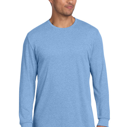 Next Level Apparel Adult CVC Long Sleeve Tee – NL6211