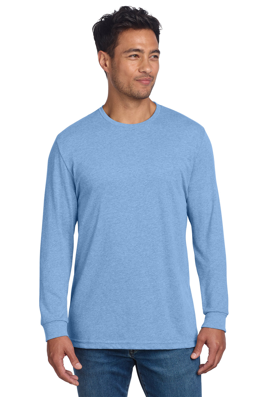 Next Level Apparel Adult CVC Long Sleeve Tee – NL6211