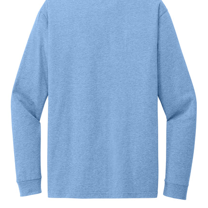 Next Level Apparel Adult CVC Long Sleeve Tee – NL6211