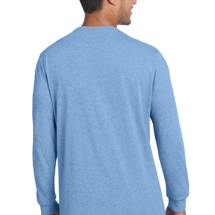 Next Level Apparel Adult CVC Long Sleeve Tee – NL6211