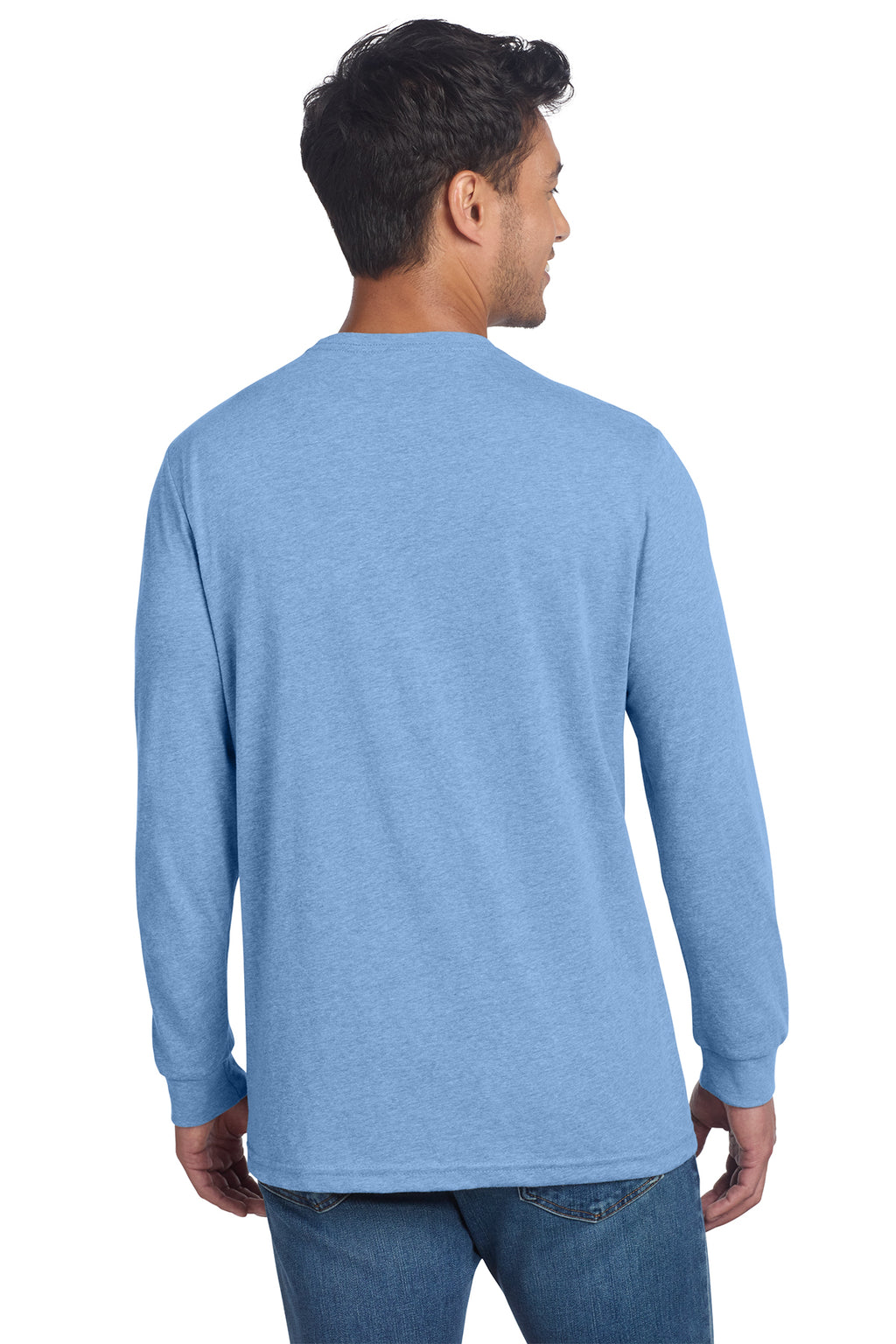 Next Level Apparel Adult CVC Long Sleeve Tee – NL6211